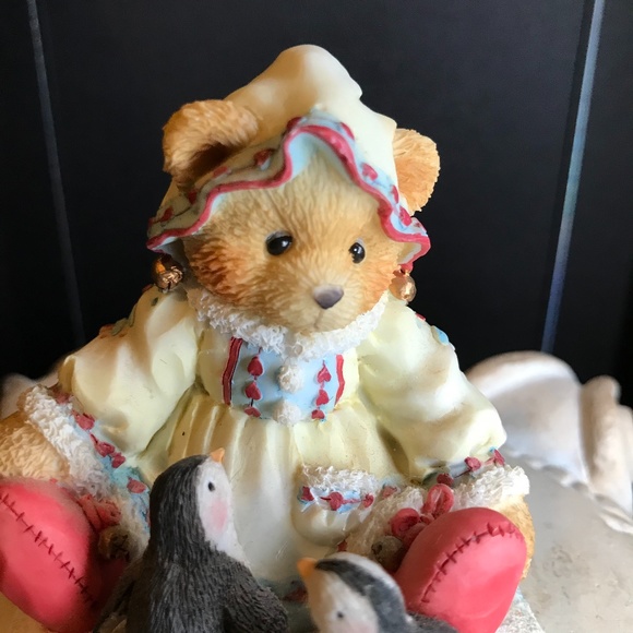 Cherished Teddies by Enesco 1995 Kristen - Picture 3 of 8
